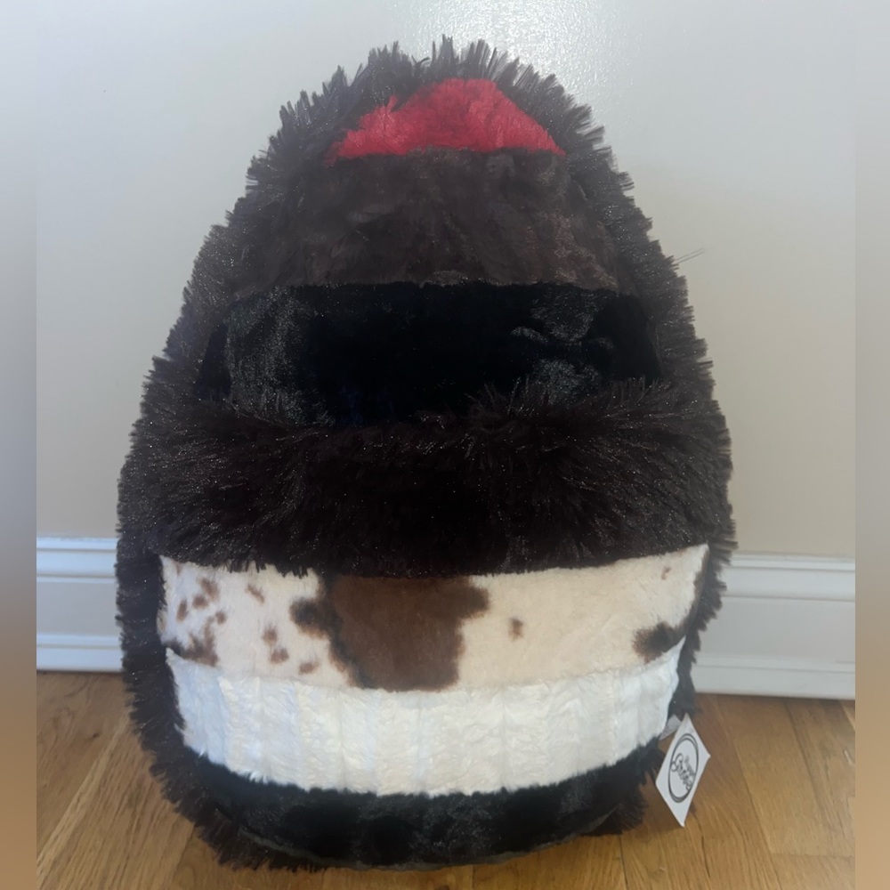 Aspyn grove egg shaped pillow